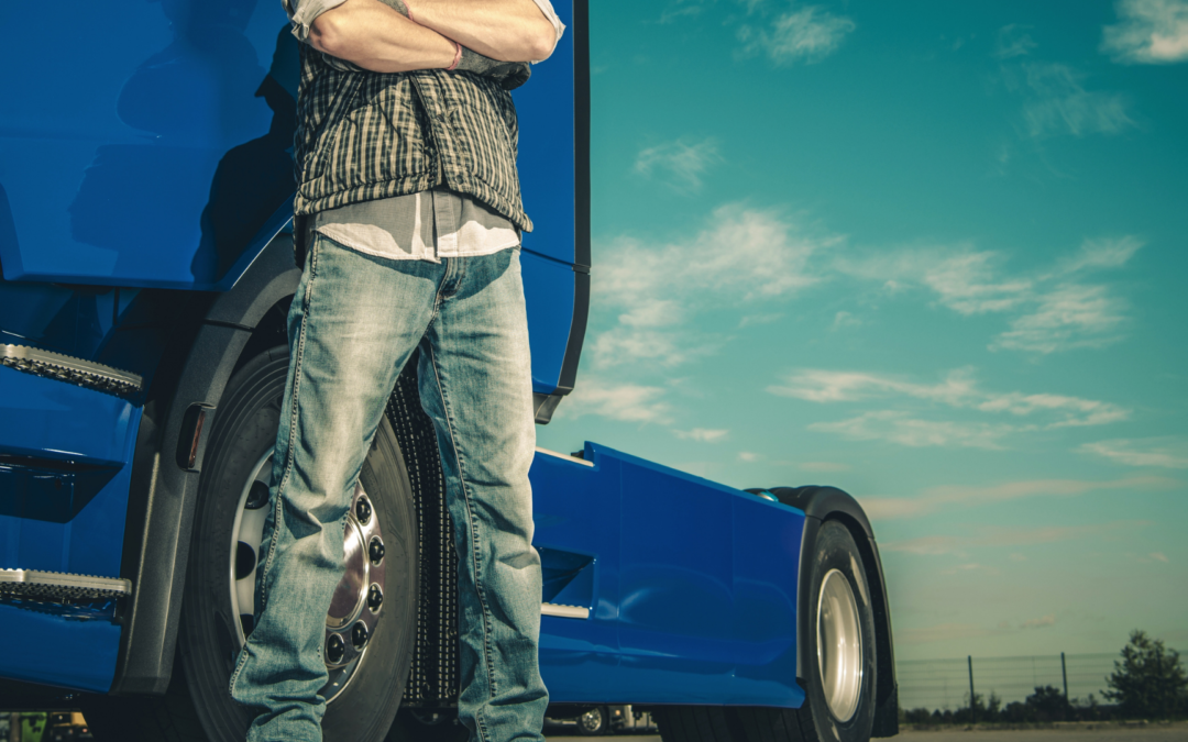 Business Financing for The Trucking Industry Can Help Solve Supply Problems in the U.S.