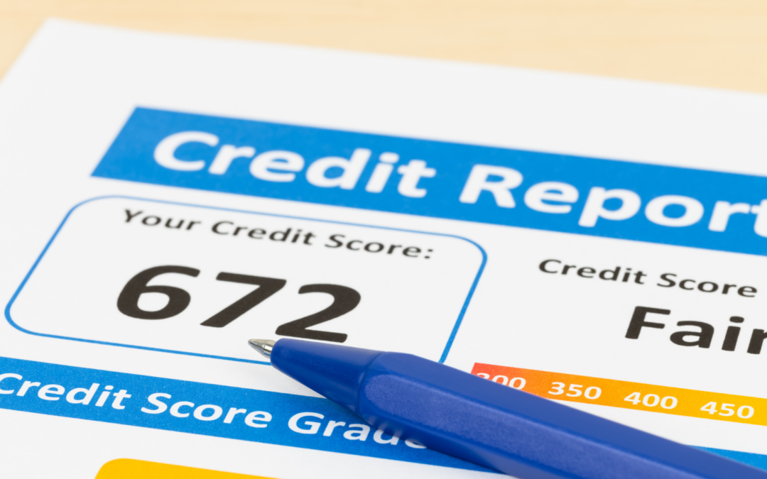 Improve Your Credit Score; Grow Your Business!